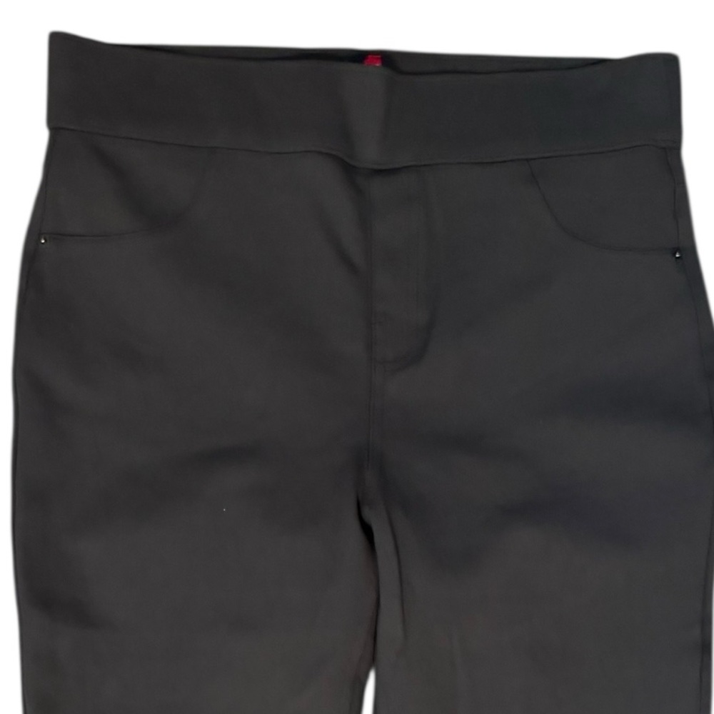 SPANX The Perfect Pant Ponte Ankle Length Pant Leggings Pepper Gray 20202R - Picture 7 of 7